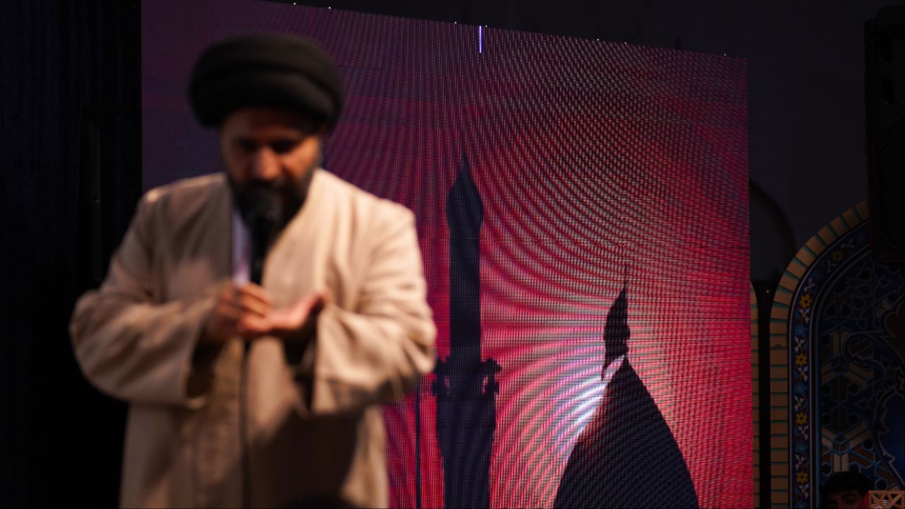 روز اول | اعتکاف خلوت قهرمان ساز 3