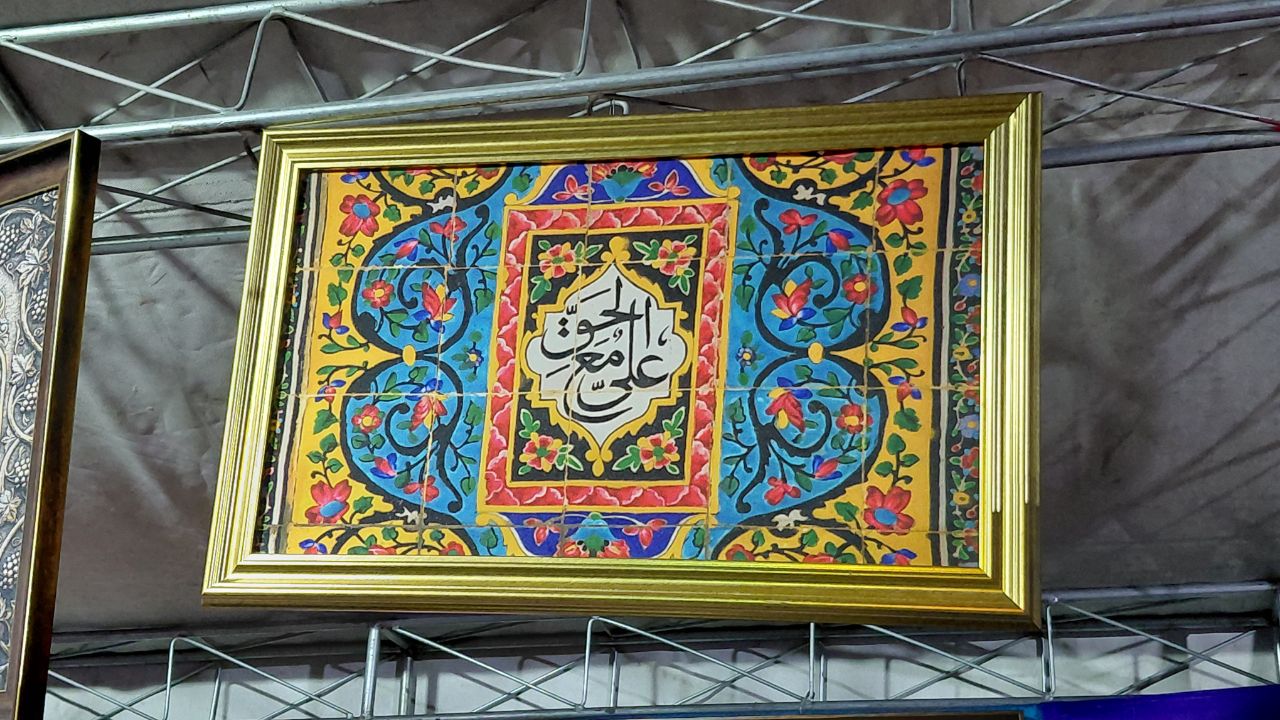 گزارش تصویری شب سوم | جشن بزرگ نیمه شعبان