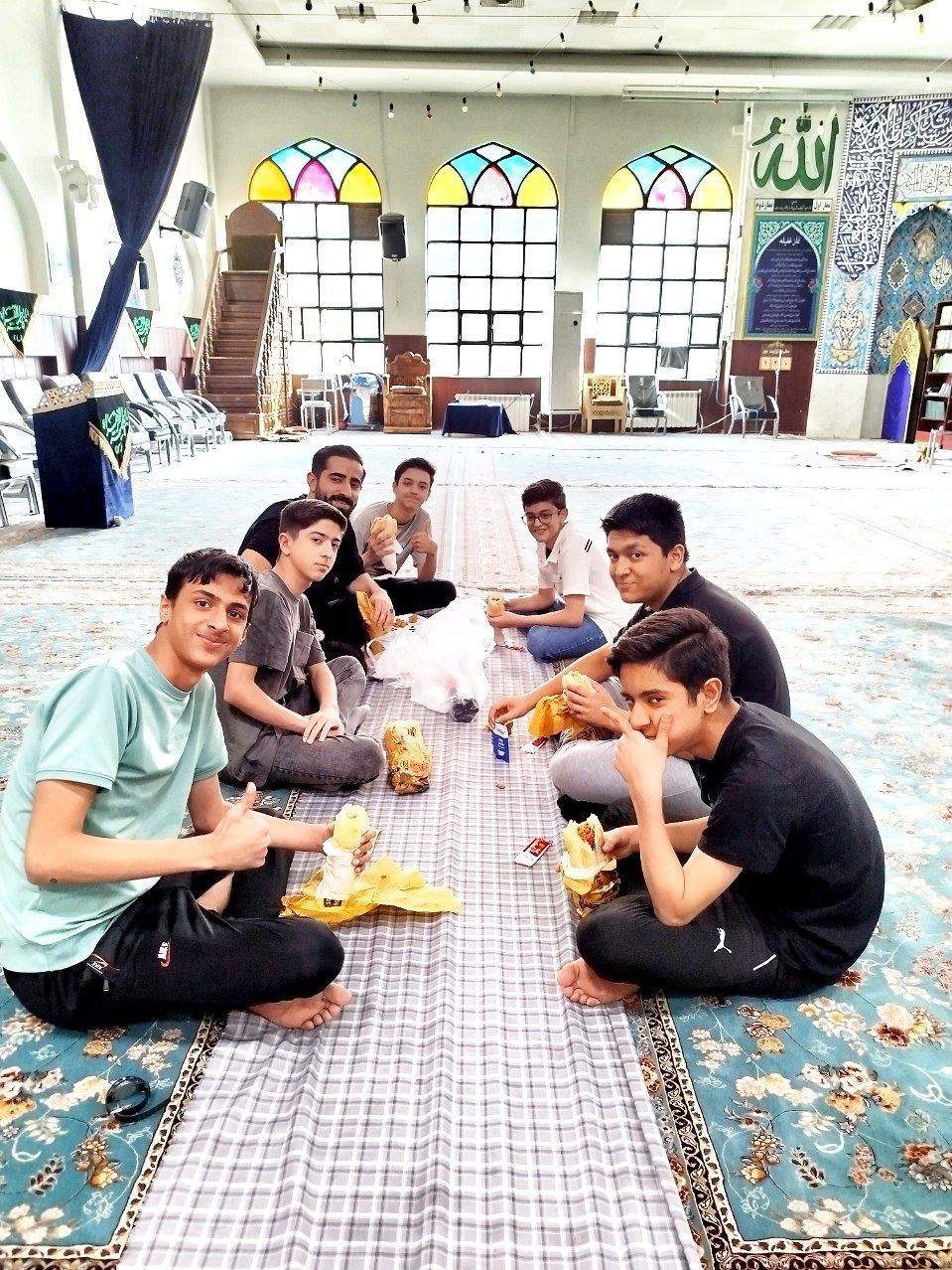 هفته اول | دوره بهاره 360 درجه