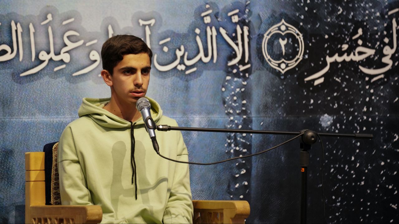 روز اول | اعتکاف خلوت قهرمان ساز 3