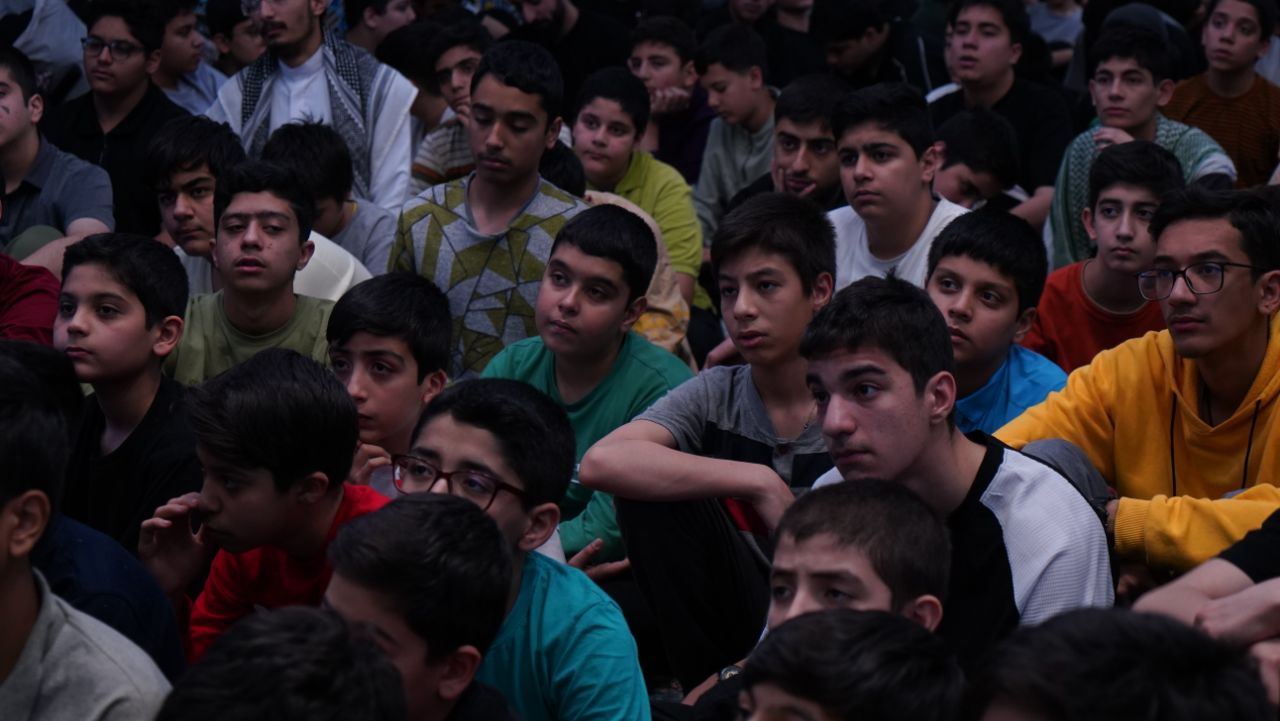 روز دوم | اعتکاف خلوت قهرمان ساز 3