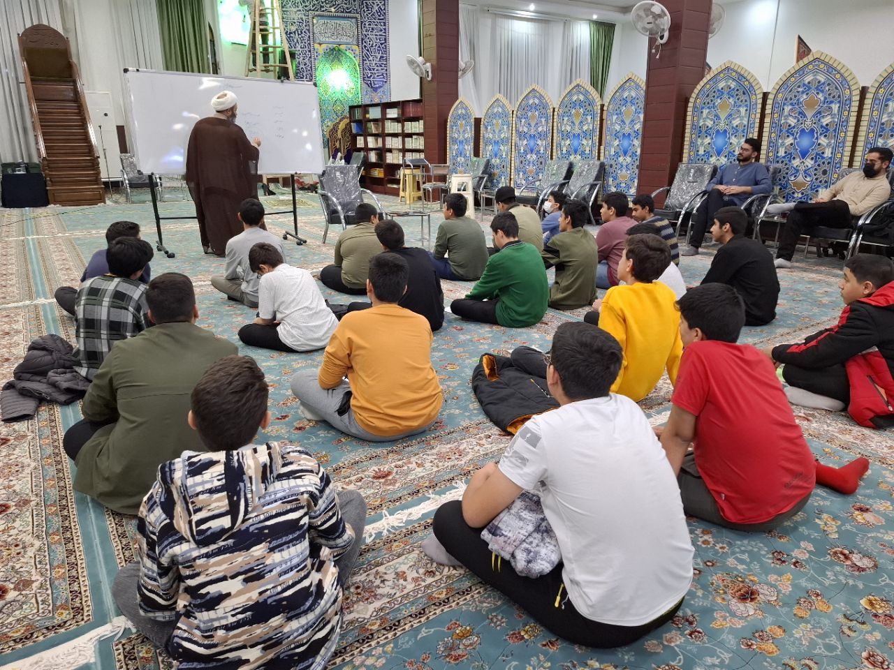 هفته ششم | دوره پاییزه اوج