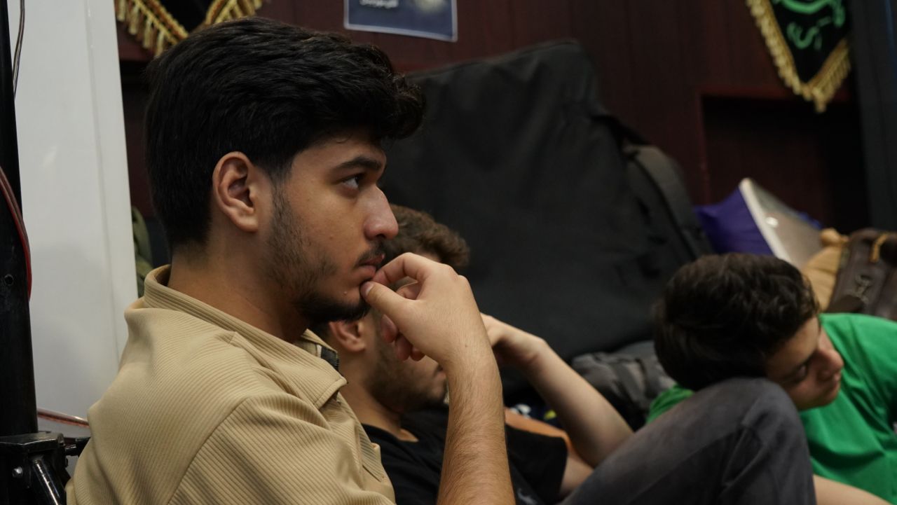 روز دوم | اعتکاف خلوت قهرمان ساز 3