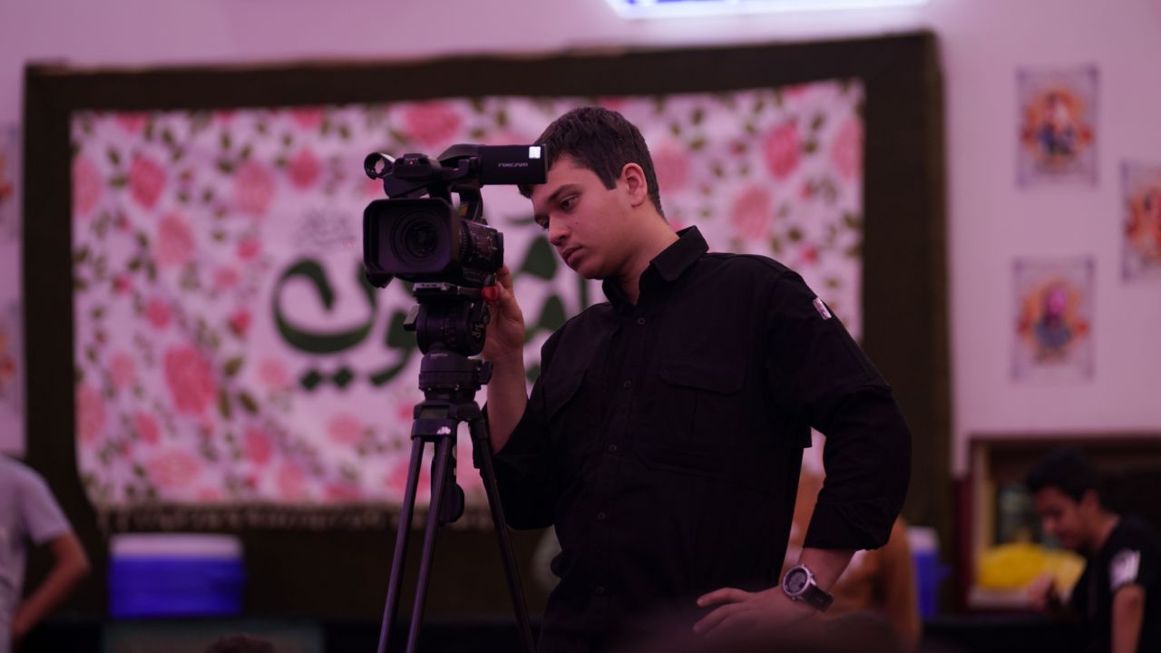 روز اول | اعتکاف خلوت قهرمان ساز 3