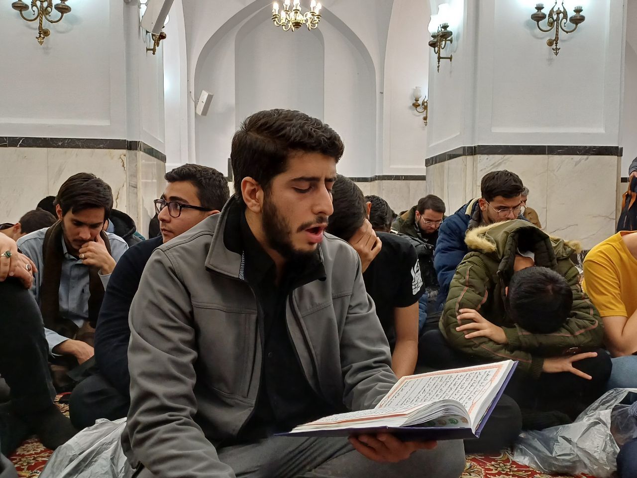 هفته آخر | دوره پاییزه اوج