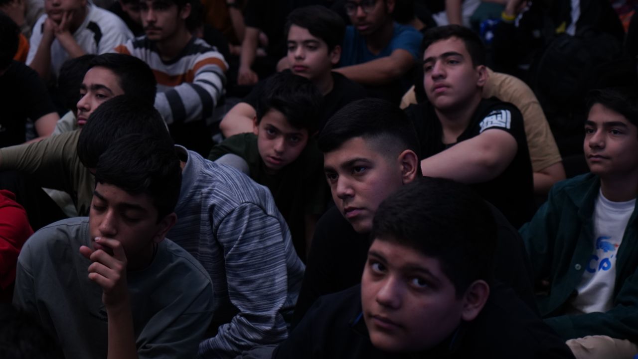 روز دوم | اعتکاف خلوت قهرمان ساز 3