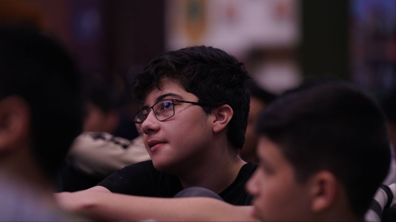 روز دوم | اعتکاف خلوت قهرمان ساز 3