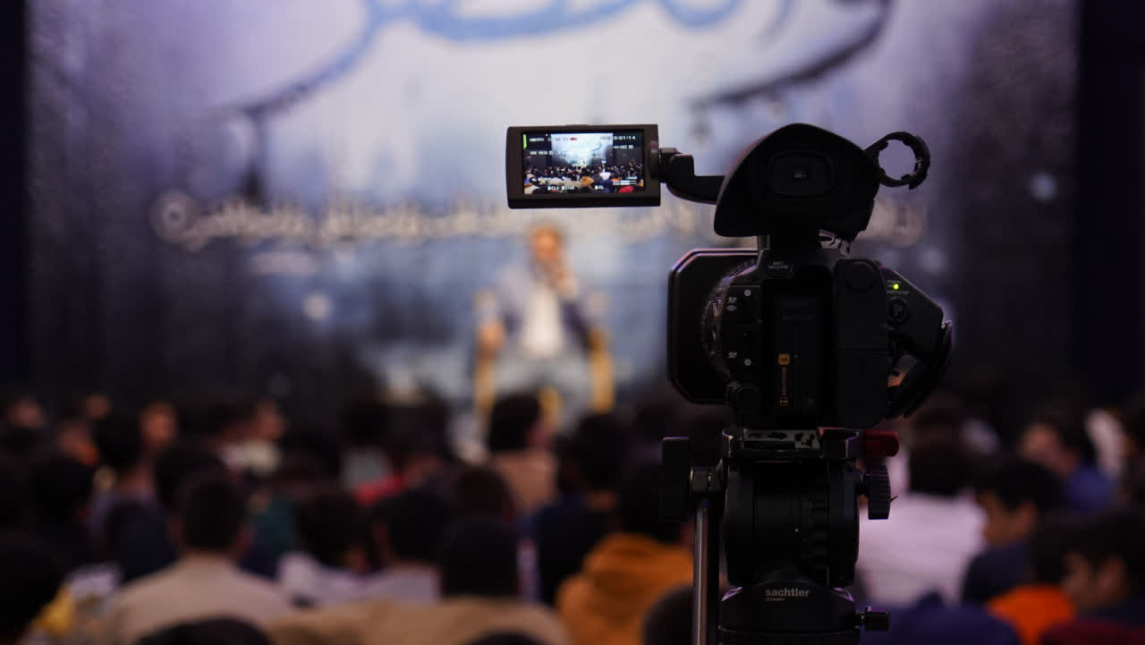 شب اول | اعتکاف خلوت قهرمان ساز