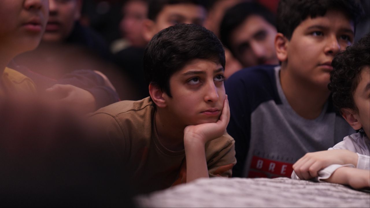 روز دوم | اعتکاف خلوت قهرمان ساز 3