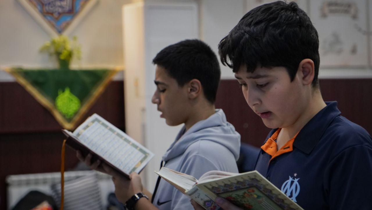 روز اول | اعتکاف خلوت قهرمان ساز 3