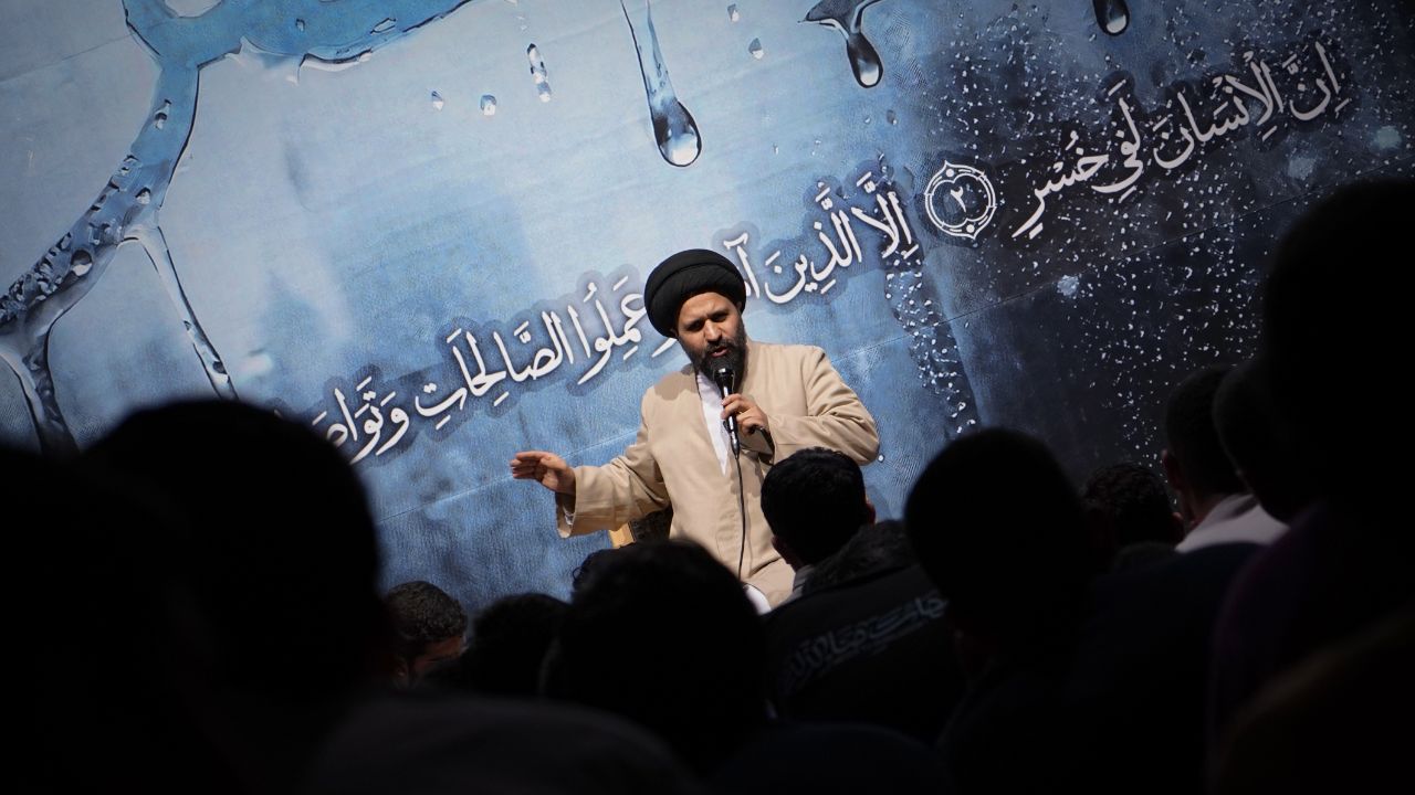 روز اول | اعتکاف خلوت قهرمان ساز 3