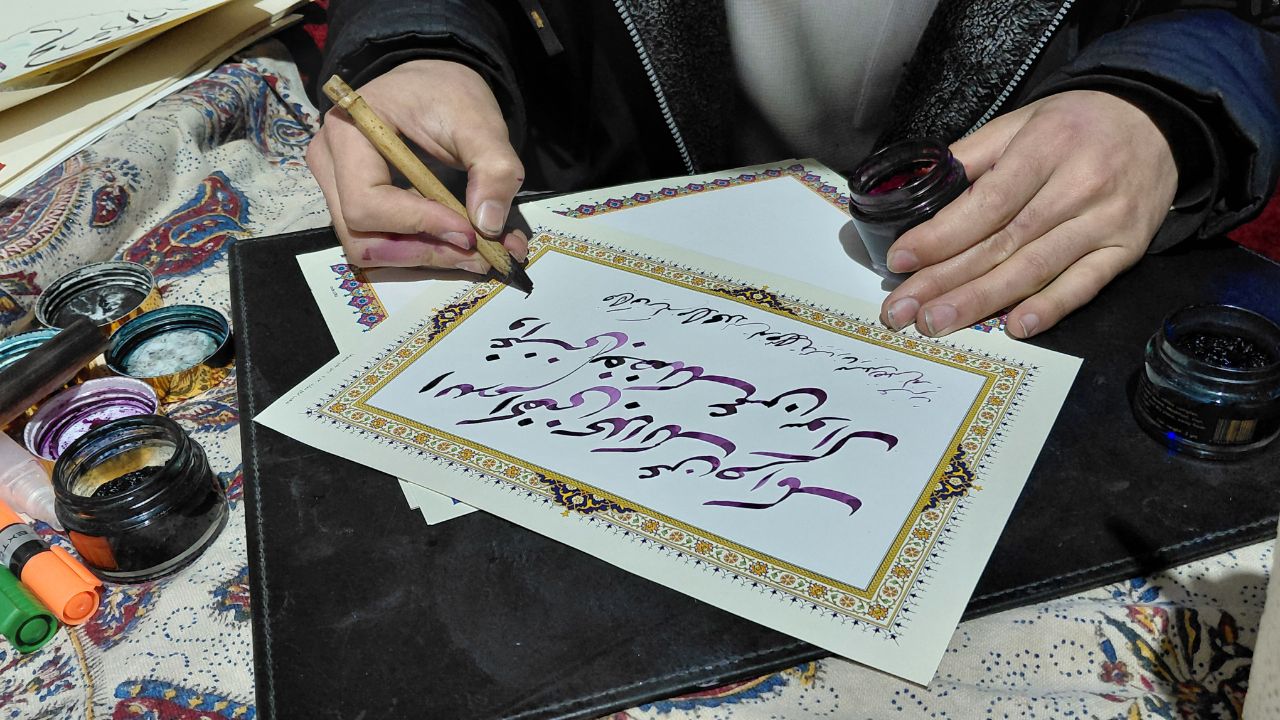 گزارش تصویری شب سوم | جشن بزرگ نیمه شعبان