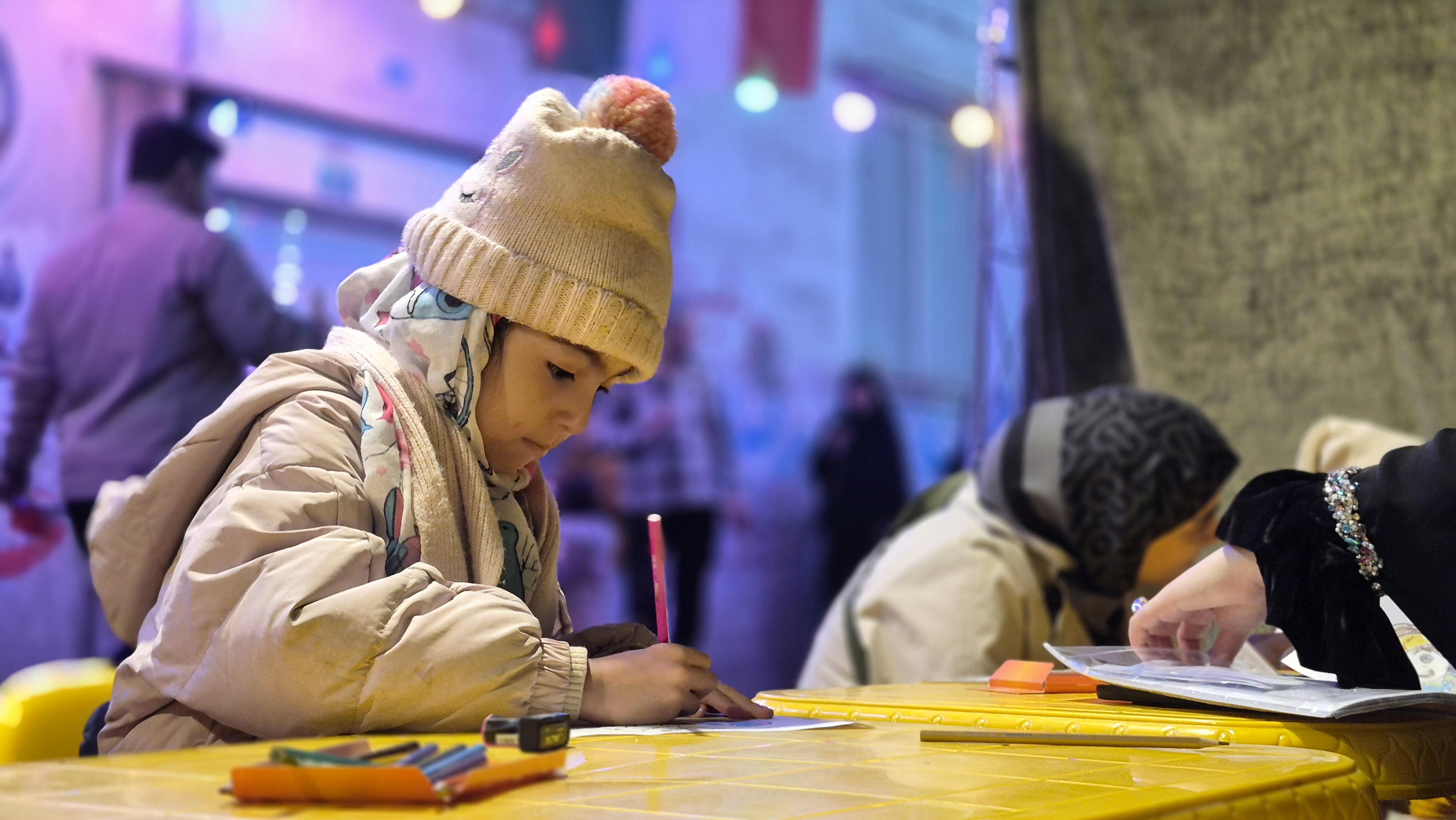 گزارش تصویری شب دوم | جشن بزرگ نیمه شعبان