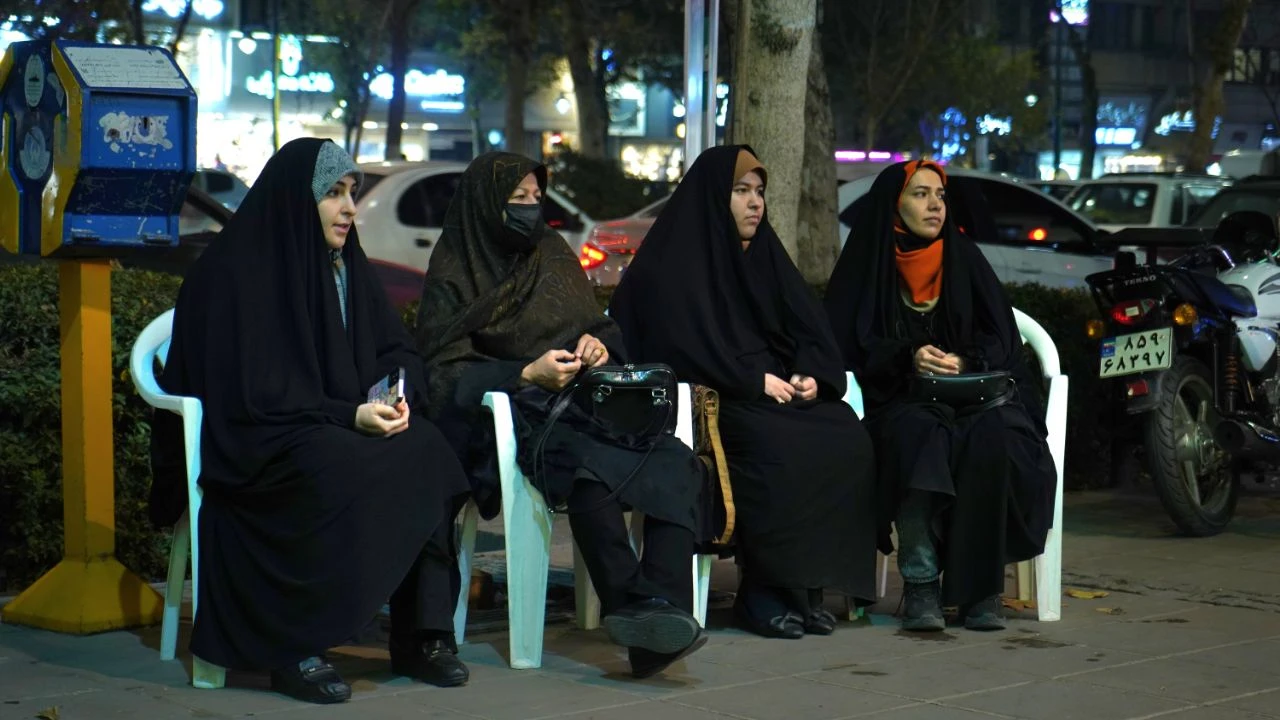 مراسم جشن خیابانی به مناسبت ولادت حضرت زهرا سلام‌الله‌علیها