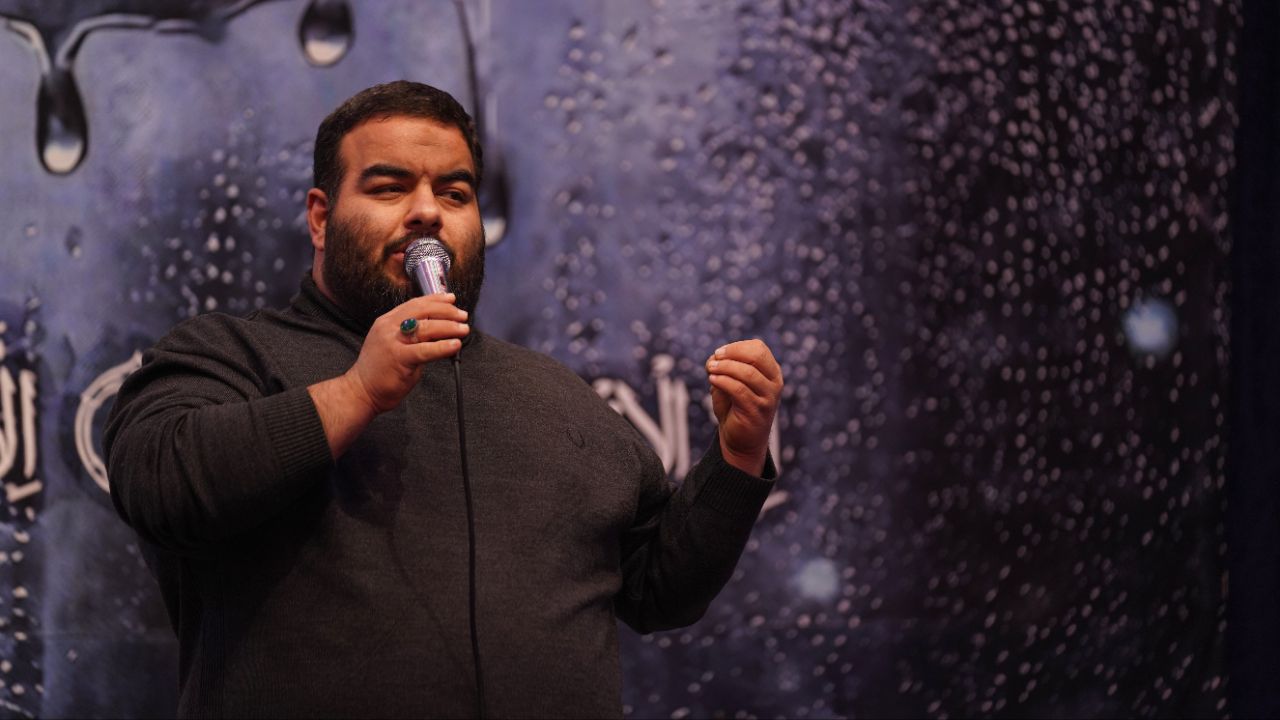 روز اول | اعتکاف خلوت قهرمان ساز 3