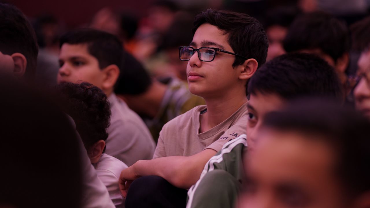 روز اول | اعتکاف خلوت قهرمان ساز 3