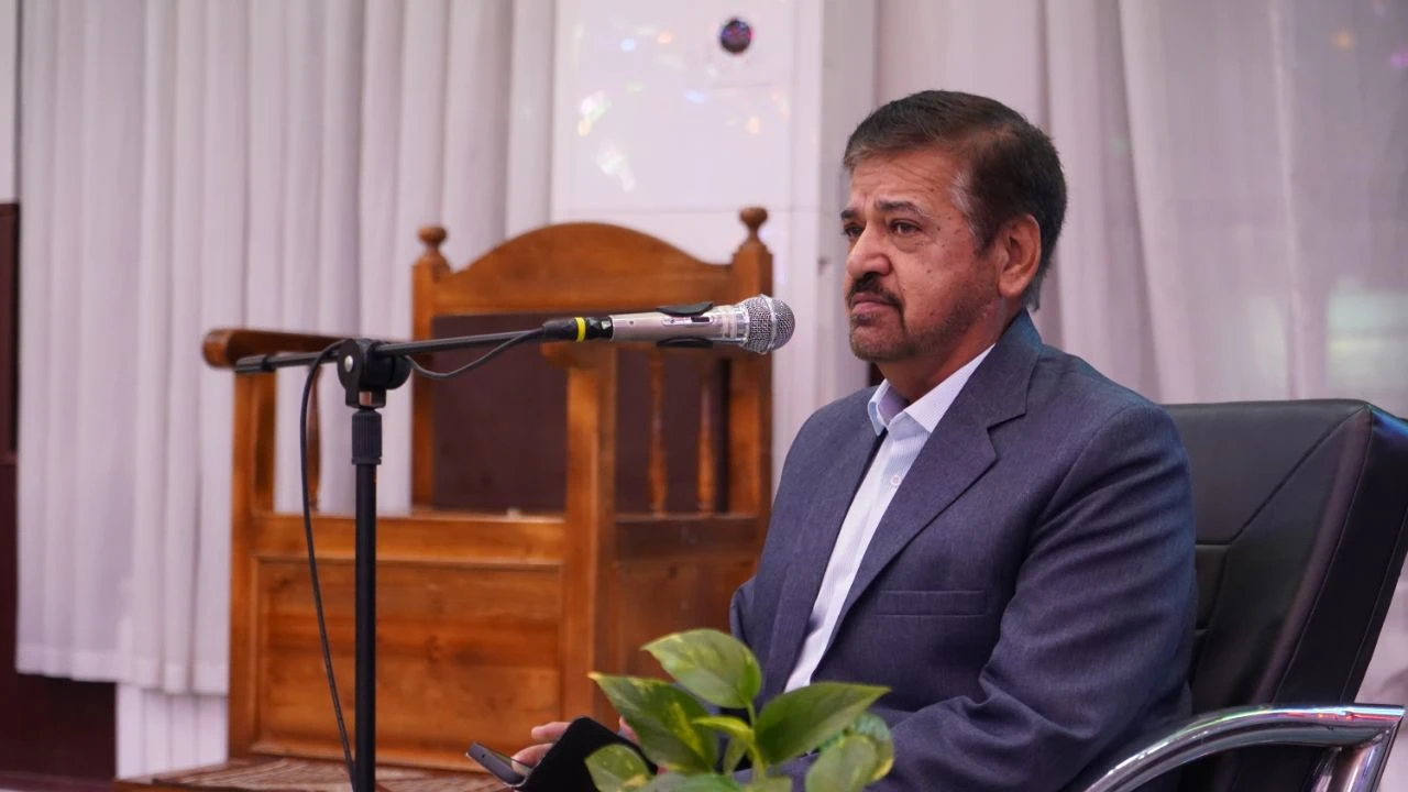 مراسم ولادت حضرت زهرا سلام‌الله‌علیها