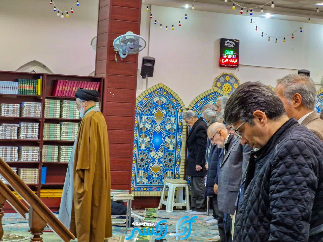 هفته اول | دوره زمستانه اکسیر