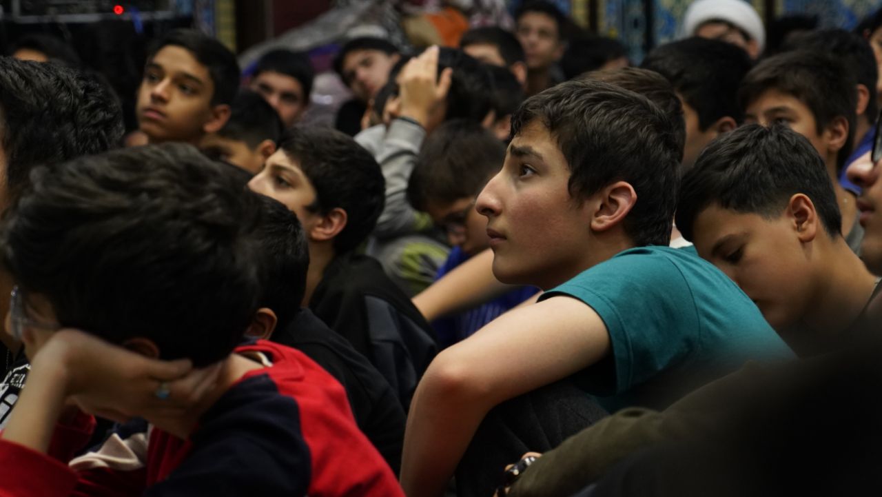 روز دوم | اعتکاف خلوت قهرمان ساز 3