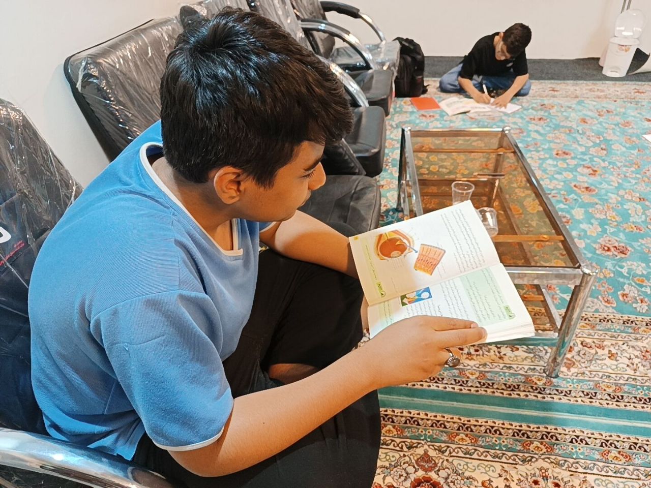 هفته دوم | دوره بهاره 360 درجه