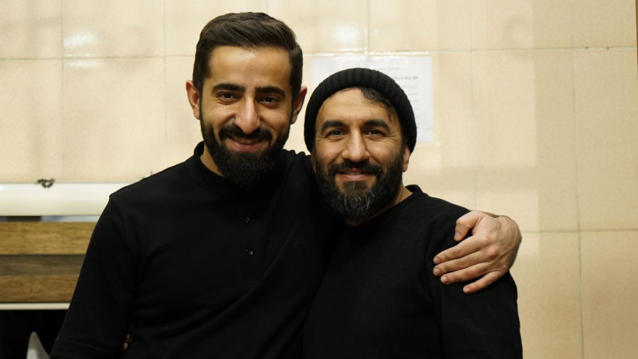 روز دوم | اعتکاف خلوت قهرمان ساز 3