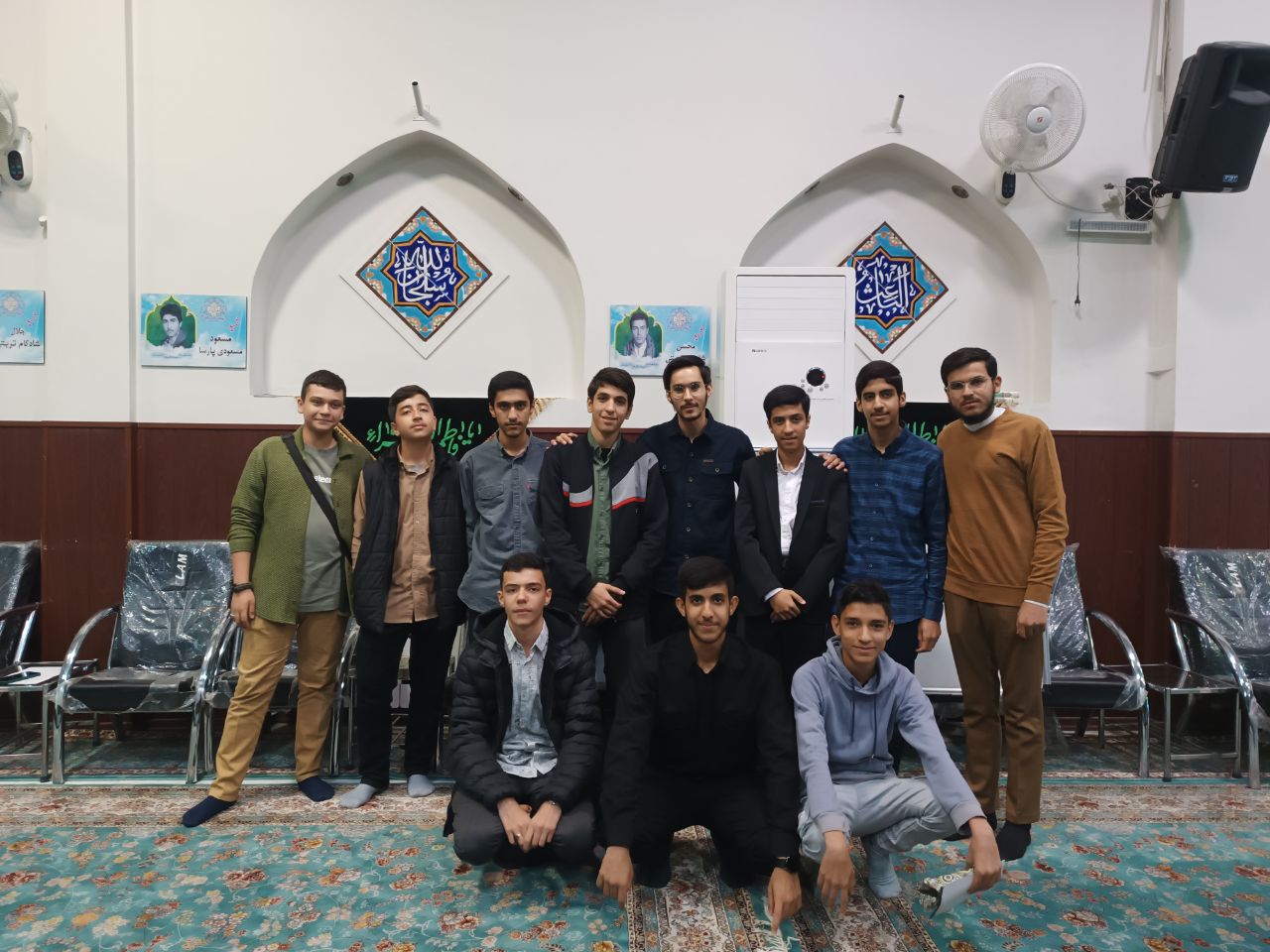 افتتتاحیه دوره بهاره 360 درجه