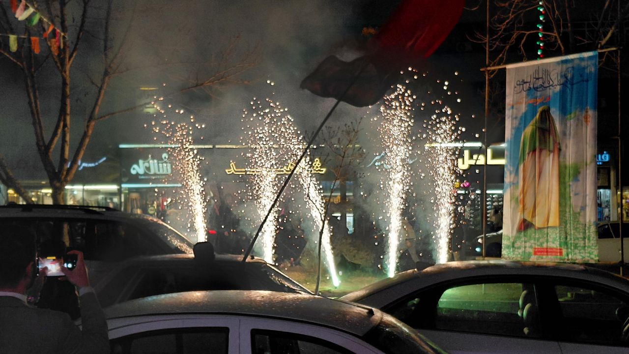 گزارش تصویری شب سوم | جشن بزرگ نیمه شعبان