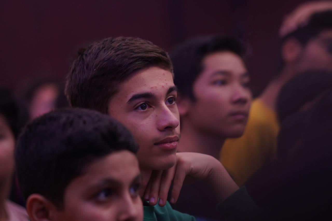 شب اول | اعتکاف خلوت قهرمان ساز