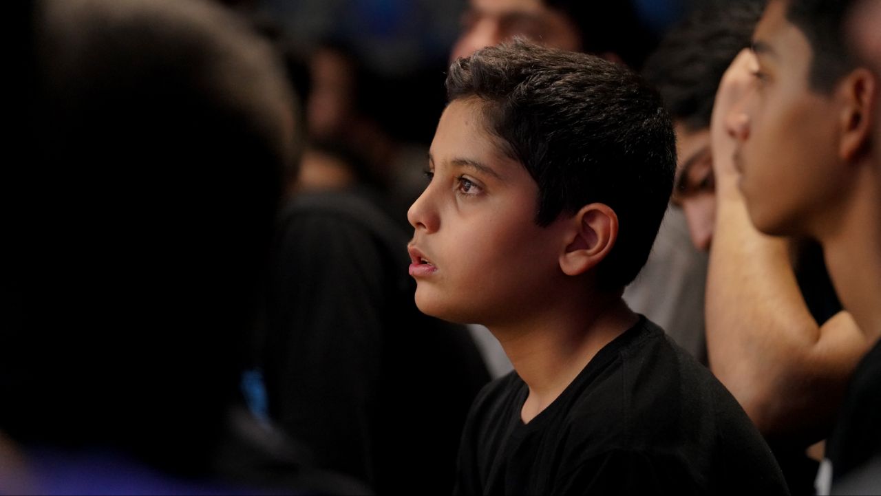 روز اول | اعتکاف خلوت قهرمان ساز 3