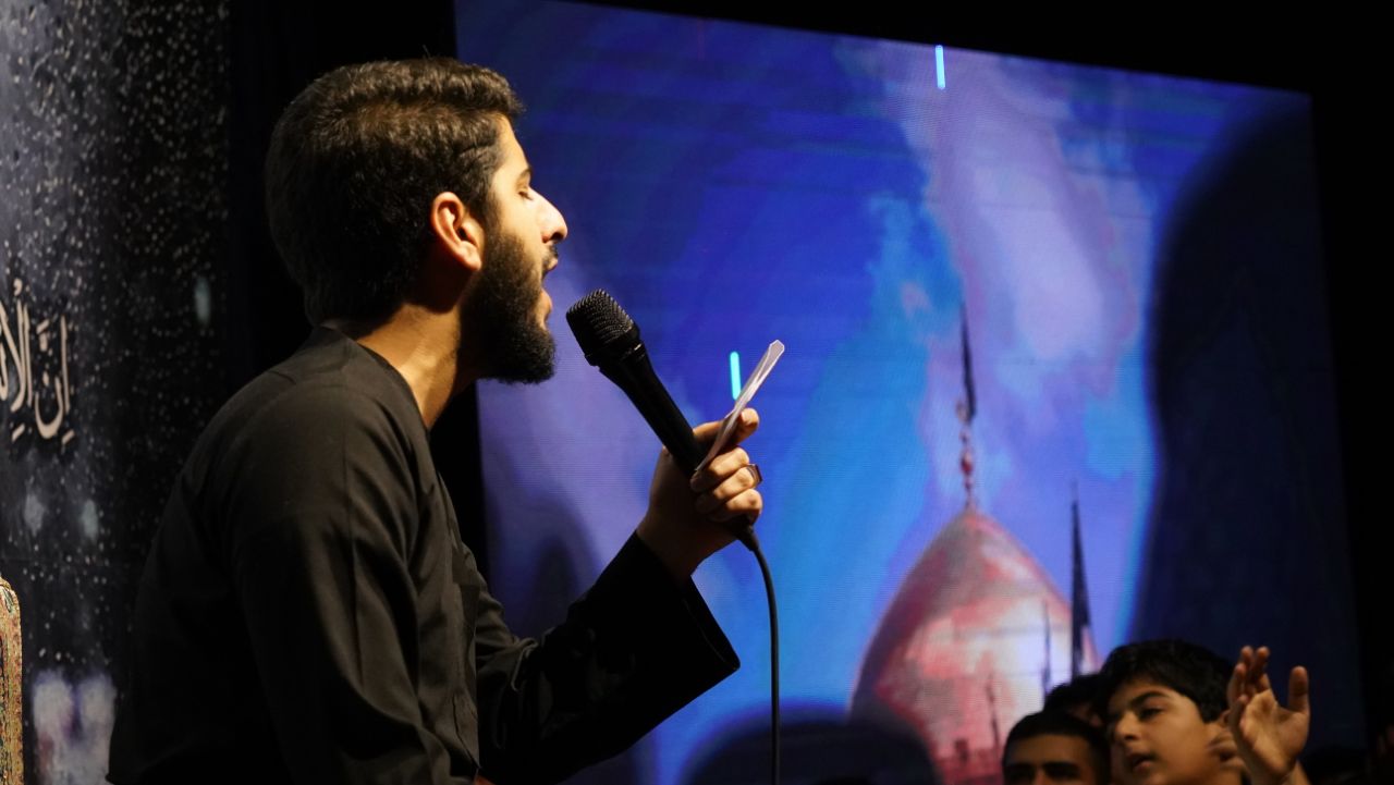 روز دوم | اعتکاف خلوت قهرمان ساز 3