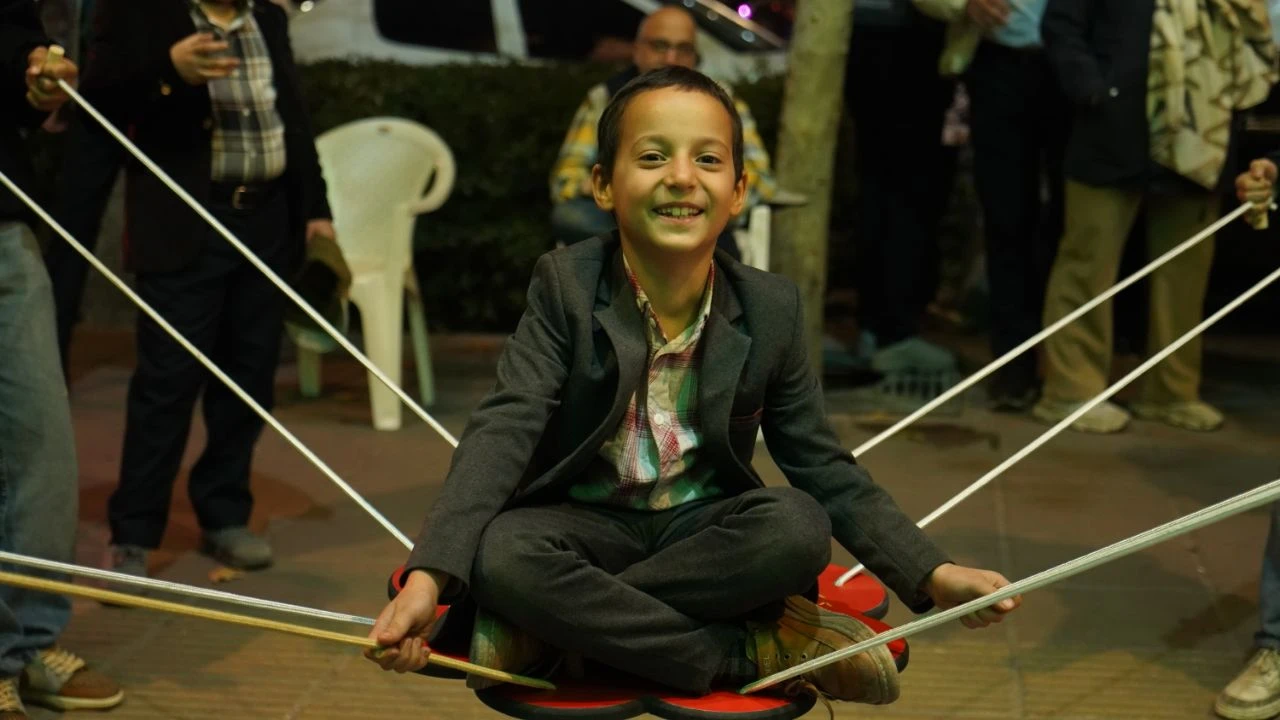 مراسم ولادت حضرت زهرا سلام‌الله‌علیها