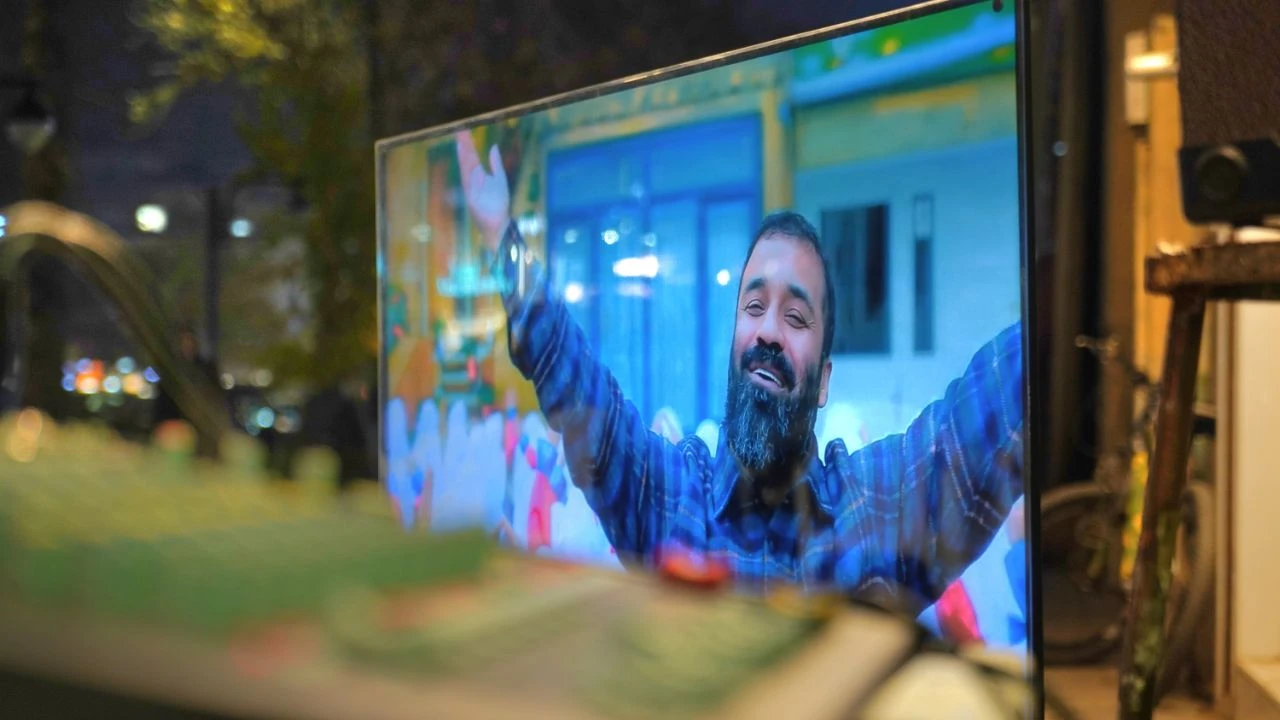 مراسم جشن خیابانی به مناسبت ولادت حضرت زهرا سلام‌الله‌علیها