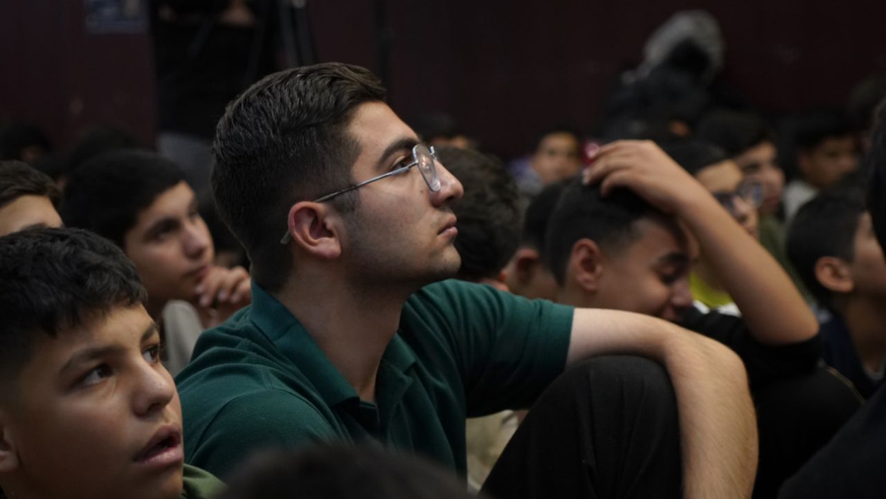 روز اول | اعتکاف خلوت قهرمان ساز 3