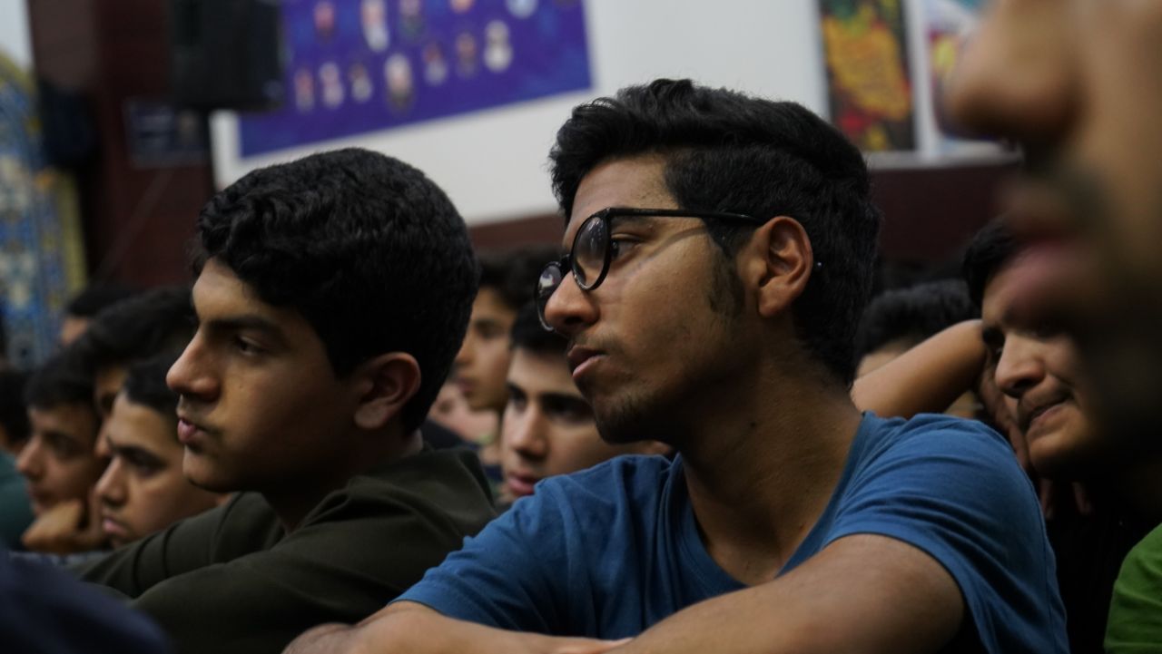 روز دوم | اعتکاف خلوت قهرمان ساز 3