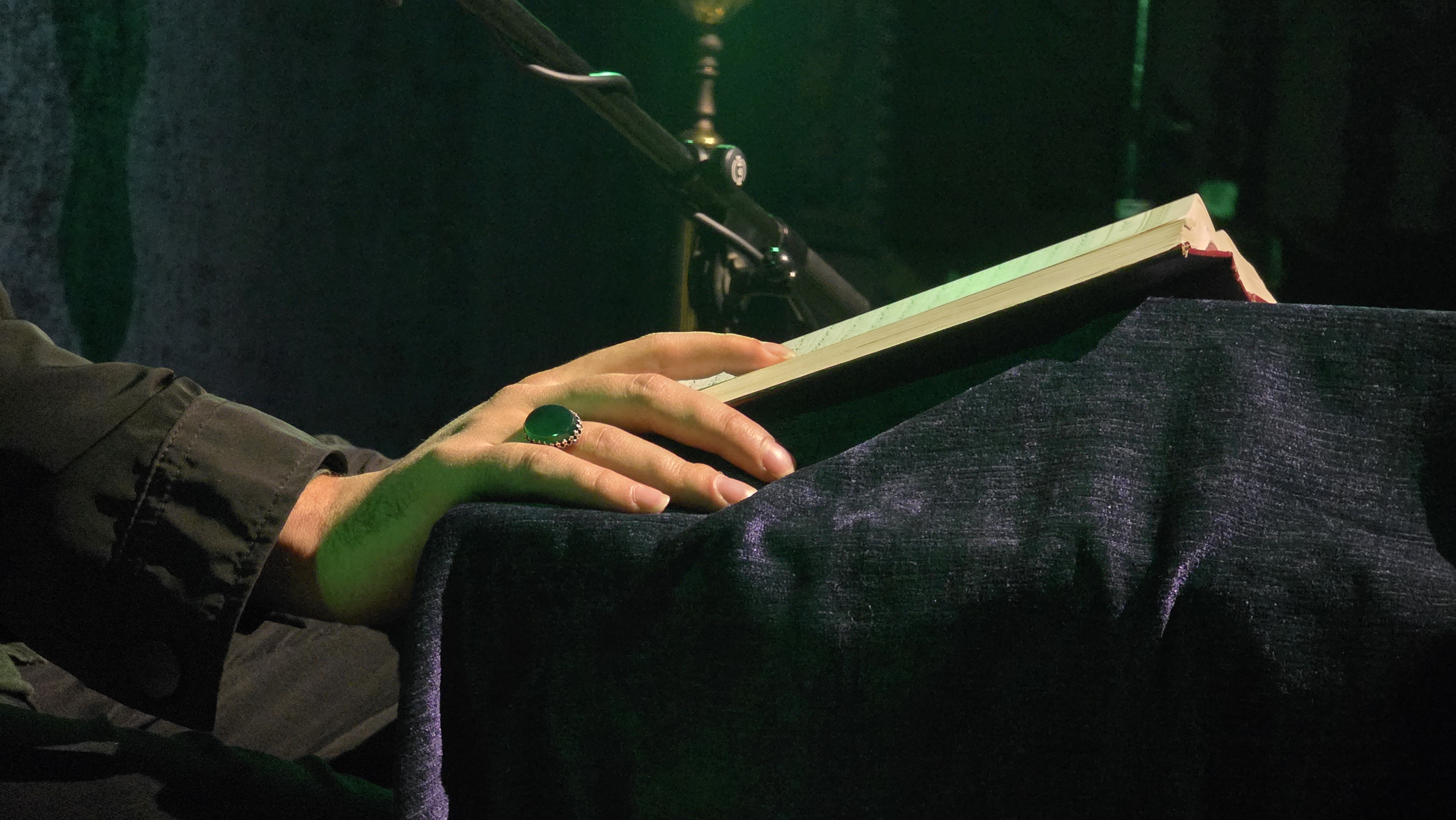 گزارش تصویری | شب هفتم - مراسم مناجات خوانی و محفل انس با قرآن