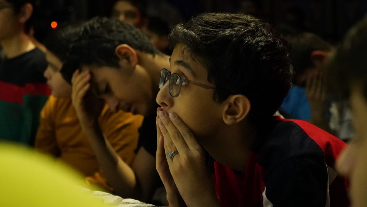 روز دوم | اعتکاف خلوت قهرمان ساز 3