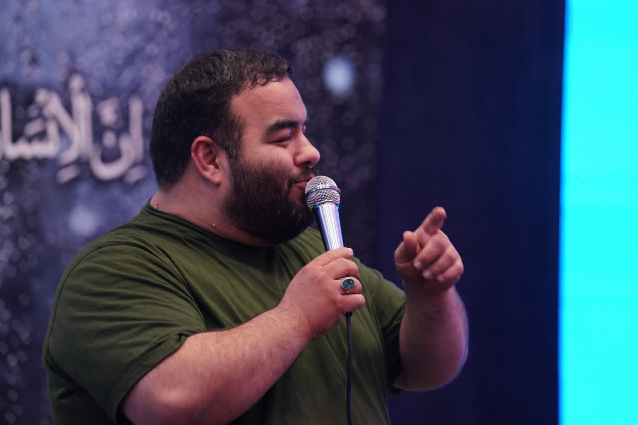 شب اول | اعتکاف خلوت قهرمان ساز