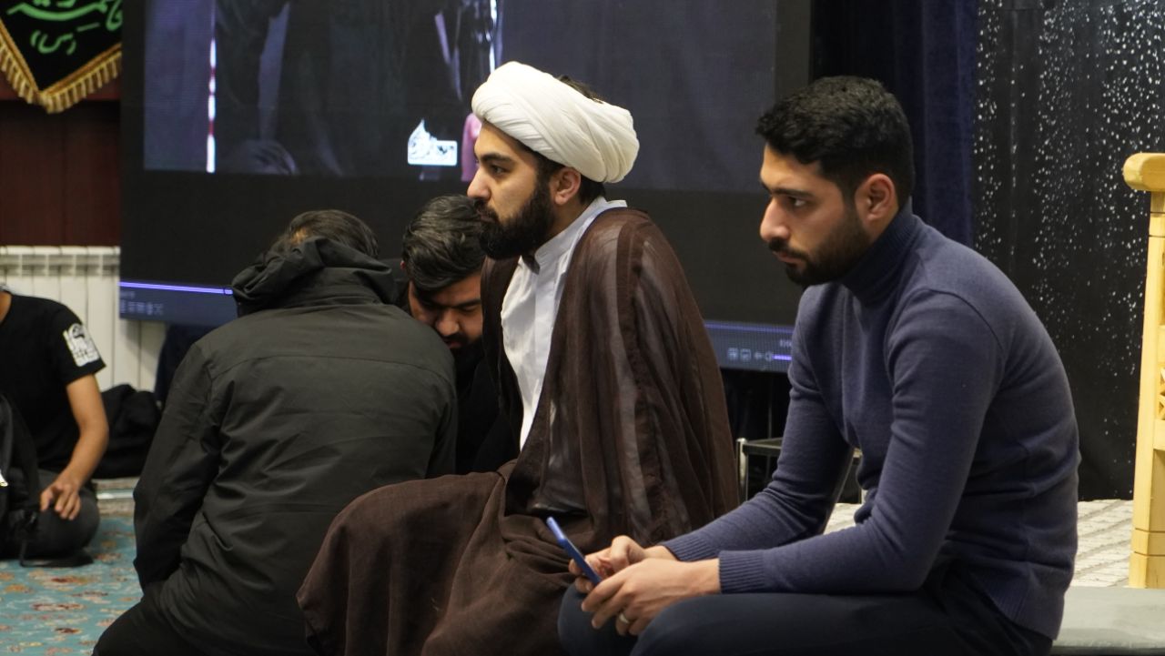 روز سوم | اعتکاف خلوت قهرمان ساز 3