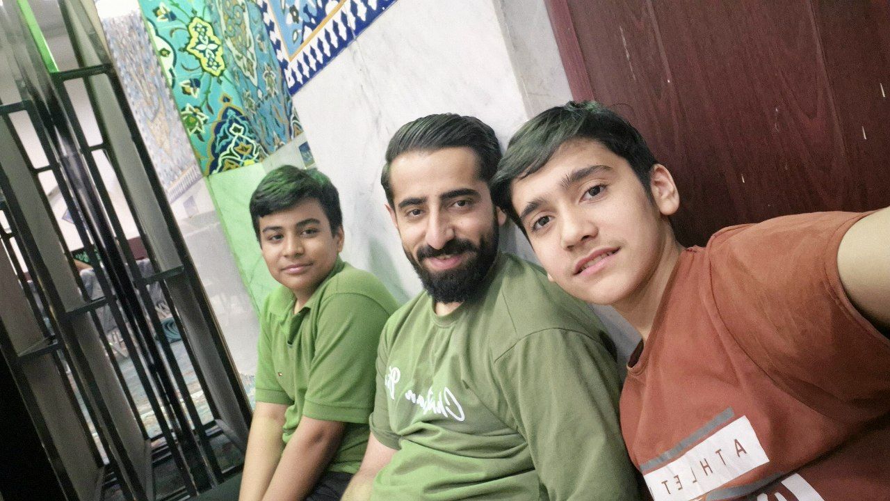 هفته آخر | دوره بهاره 360 درجه