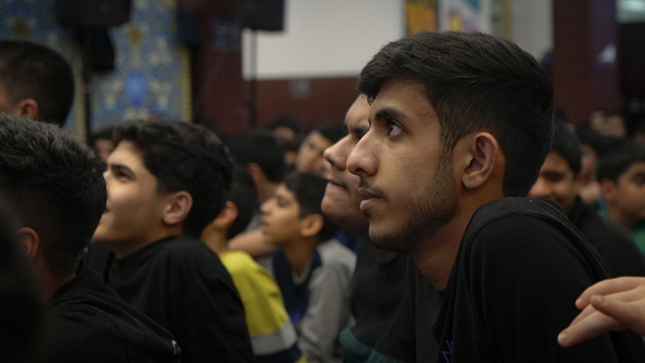 روز اول | اعتکاف خلوت قهرمان ساز 3