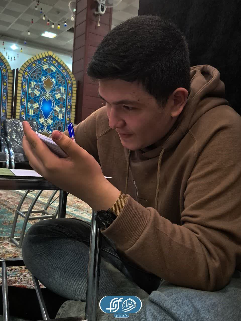 هفته سوم | دوره زمستانه اکسیر