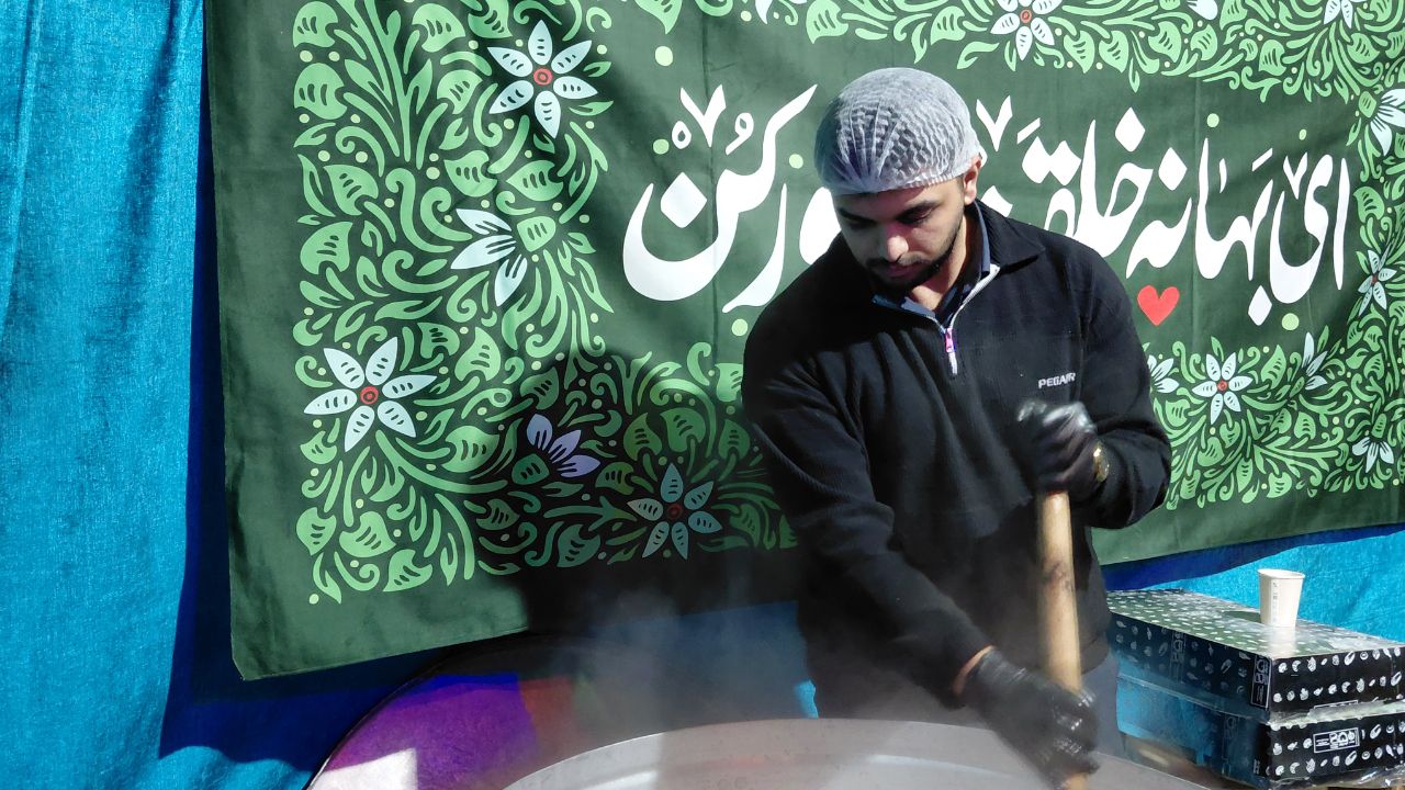 گزارش تصویری شب سوم | جشن بزرگ نیمه شعبان