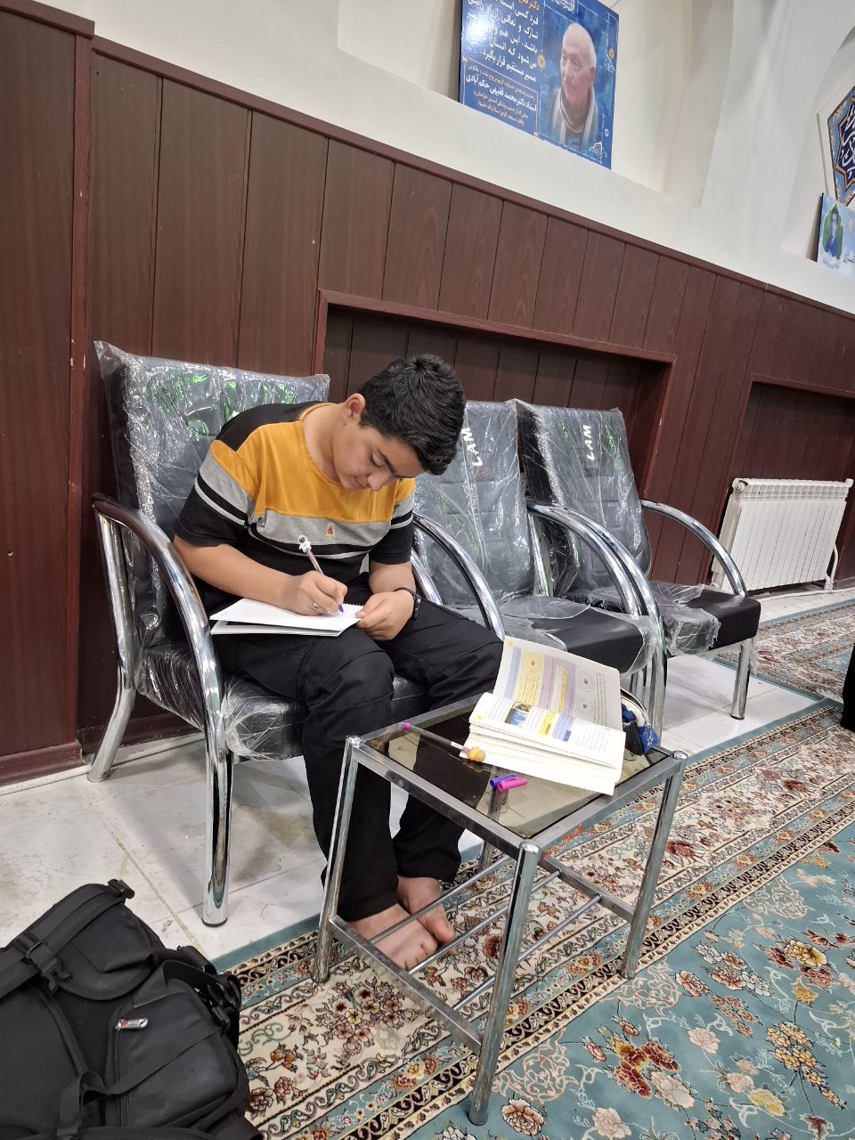 هفته پنجم | دوره پاییزه اوج