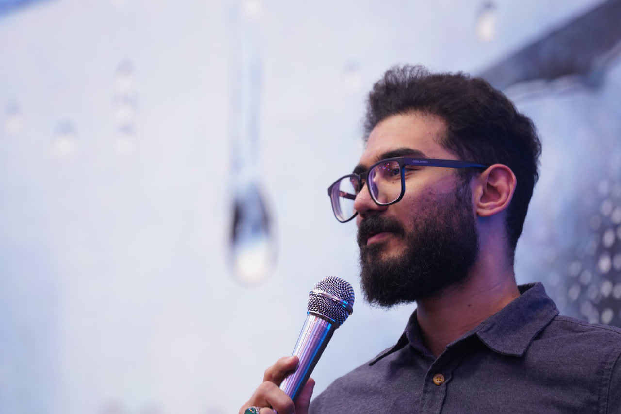 شب اول | اعتکاف خلوت قهرمان ساز