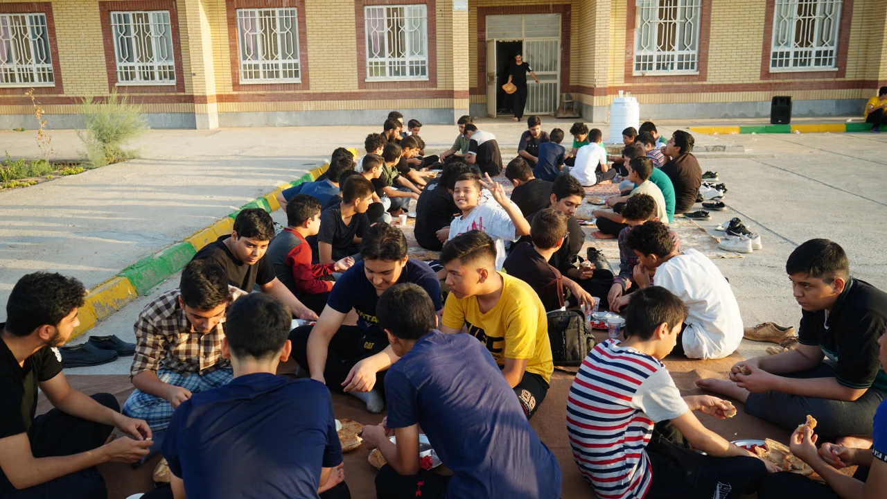 آبادرو | روز دوم