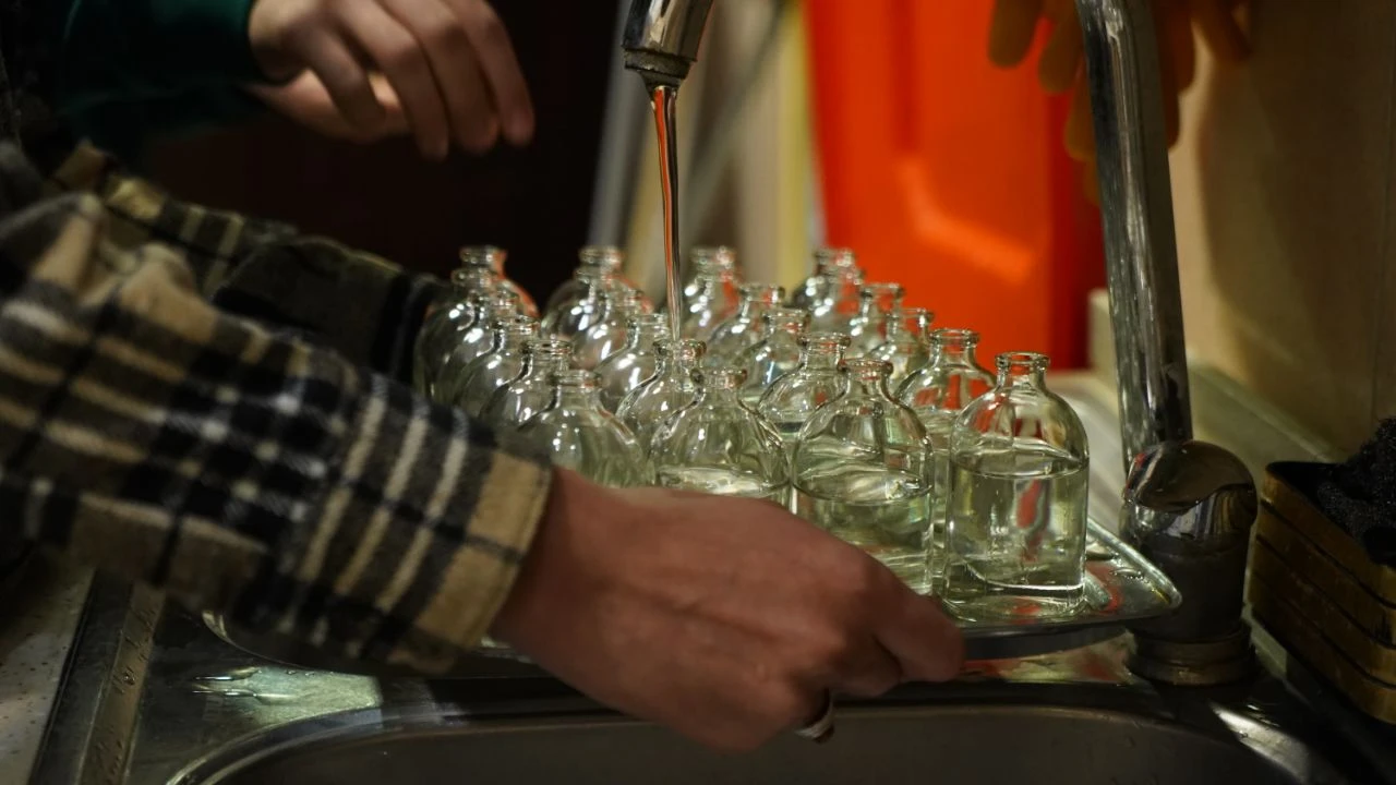 مراسم ولادت حضرت زهرا سلام‌الله‌علیها