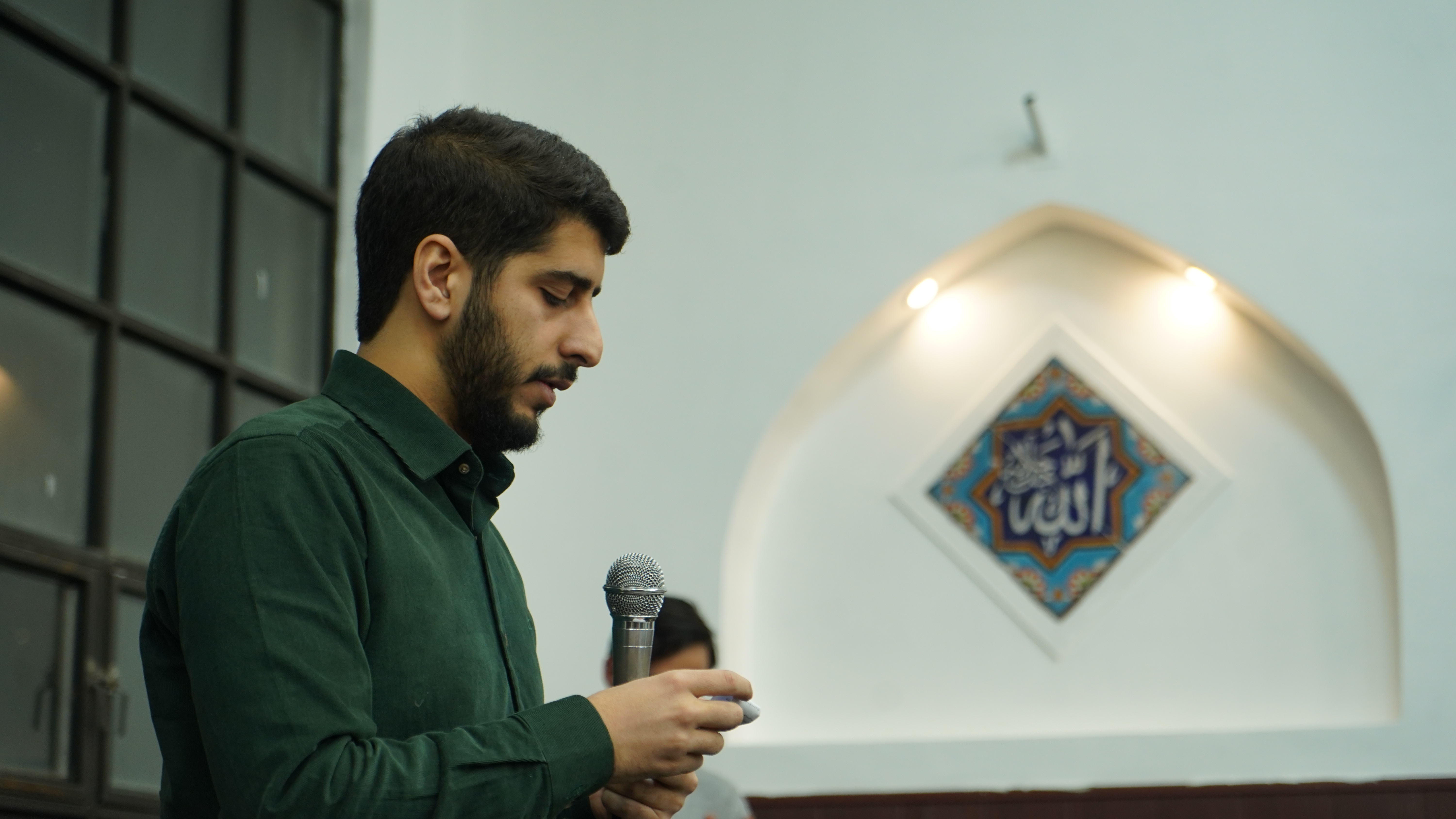 مراسم جشن ولادت سرداران کربلا