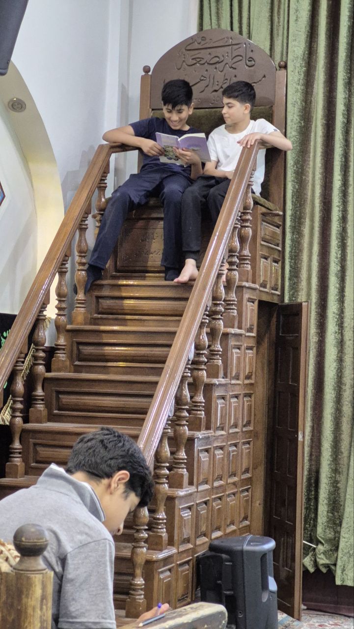 هفته آخر | دوره بهاره 360 درجه