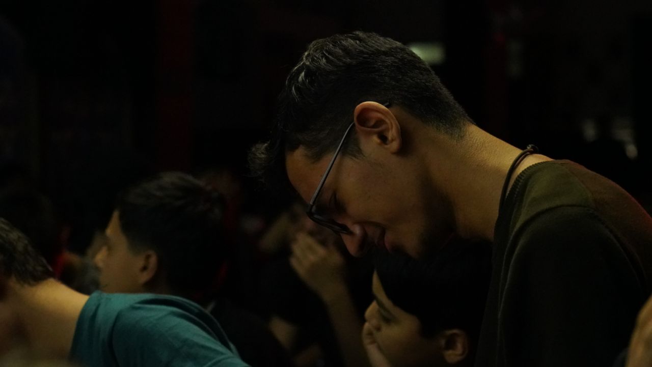 روز دوم | اعتکاف خلوت قهرمان ساز 3