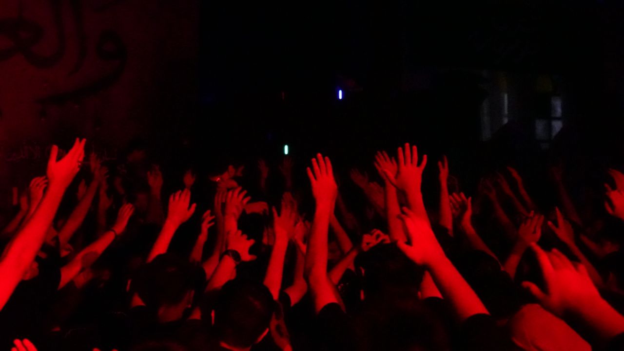 روز دوم | اعتکاف خلوت قهرمان ساز 3